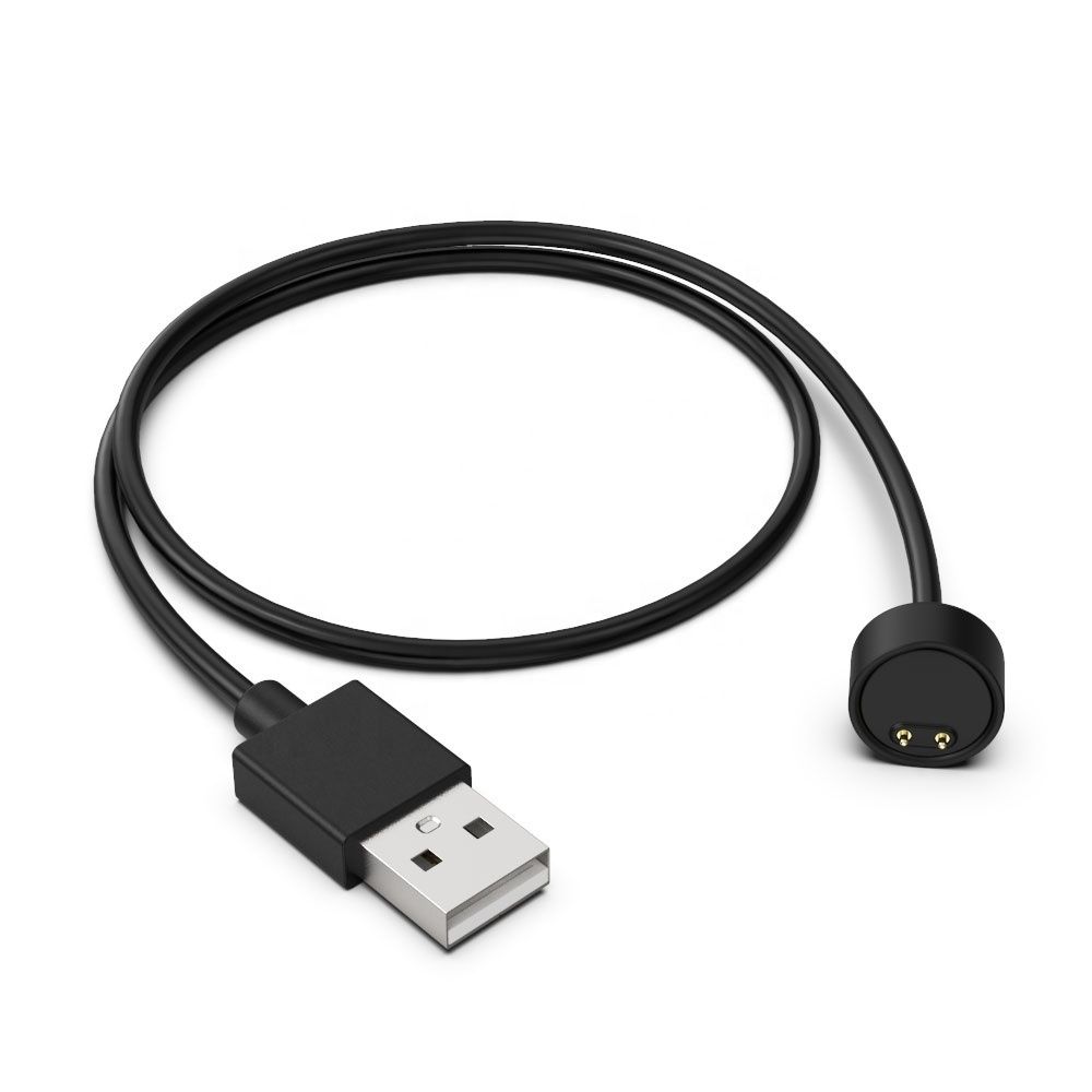 Cargador De Repuesto Para Amazfit Active2 A2437, Con Base De Carga USB, Material ABS, Compacto Y Seguro