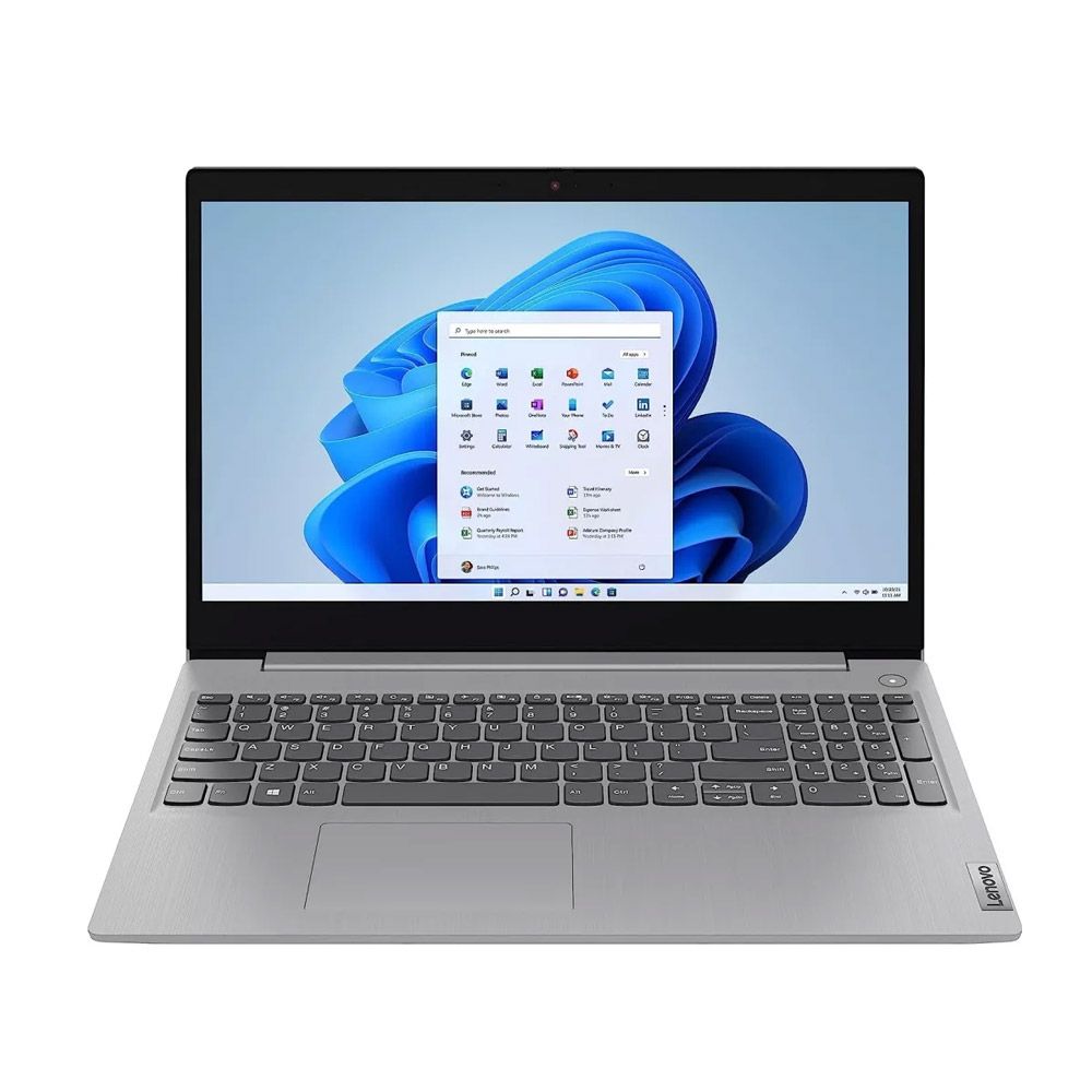 PC Portable Lenovo 15,6" I3-1005G1 (12 Go RAM, SSD 1 To, Windows 11) - Coque Abîmée Mais Fonctionne Parfaitement
