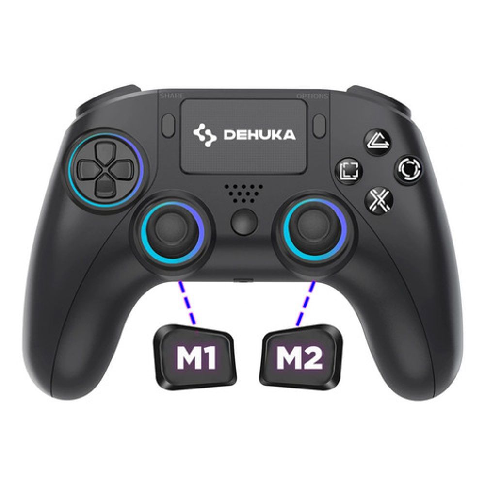 Control P5 Control Mando Inalámbrico Compatible Con P5 Slim P5 Pro Pc Gamer ...