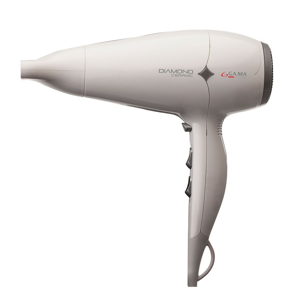 Secador De Pelo GA.MA Diamond Ceramic 2300w