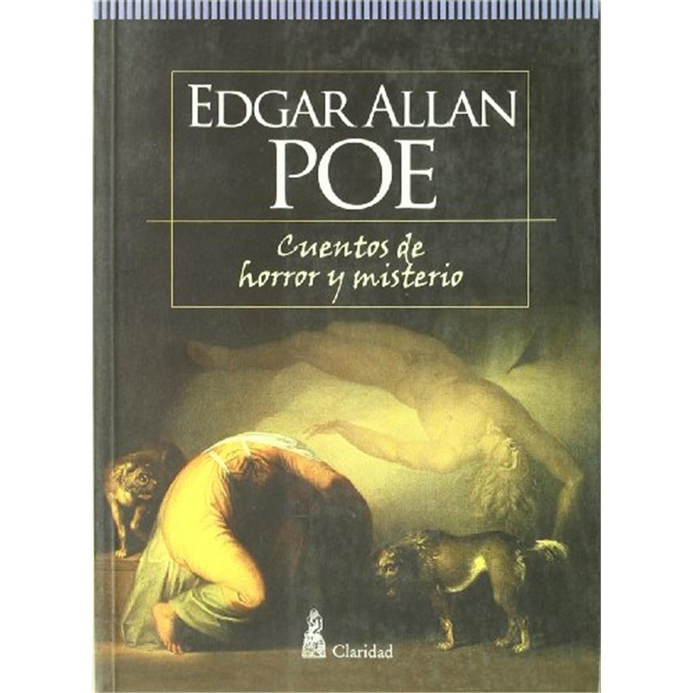 Cuentos De Horror y Misterio - Poe, Edgar Allan