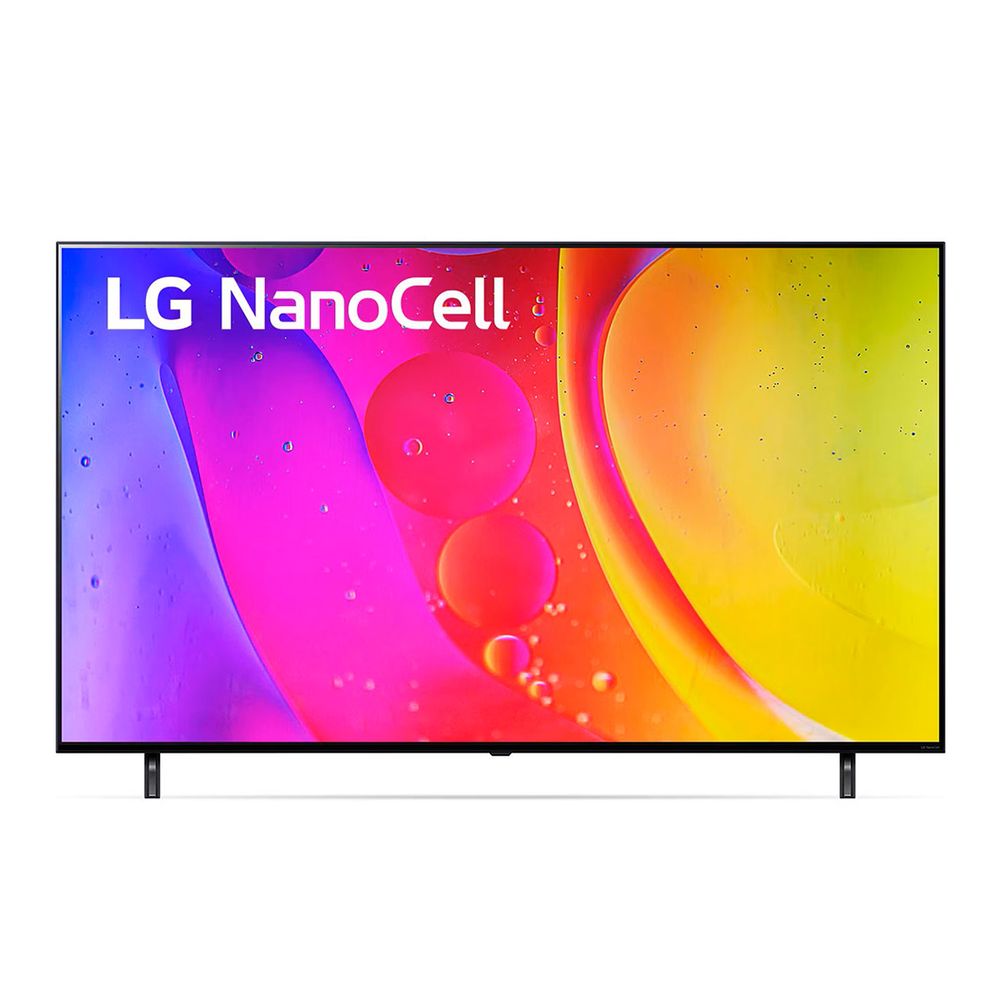 Smart Tv LG 55 Pulgadas 55nano80sqa Led 4k Uhd os 22