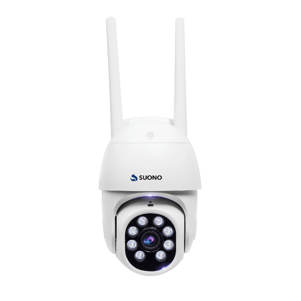 Camara Seguridad Ip Suono Wifi Inalambrica Domo