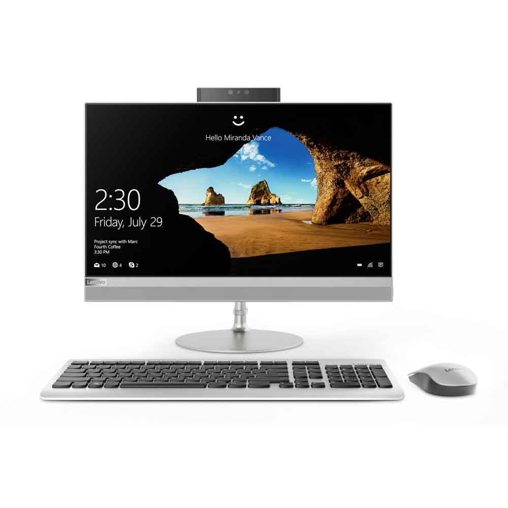 Разбор моноблока lenovo ideacentre aio 520 24iku