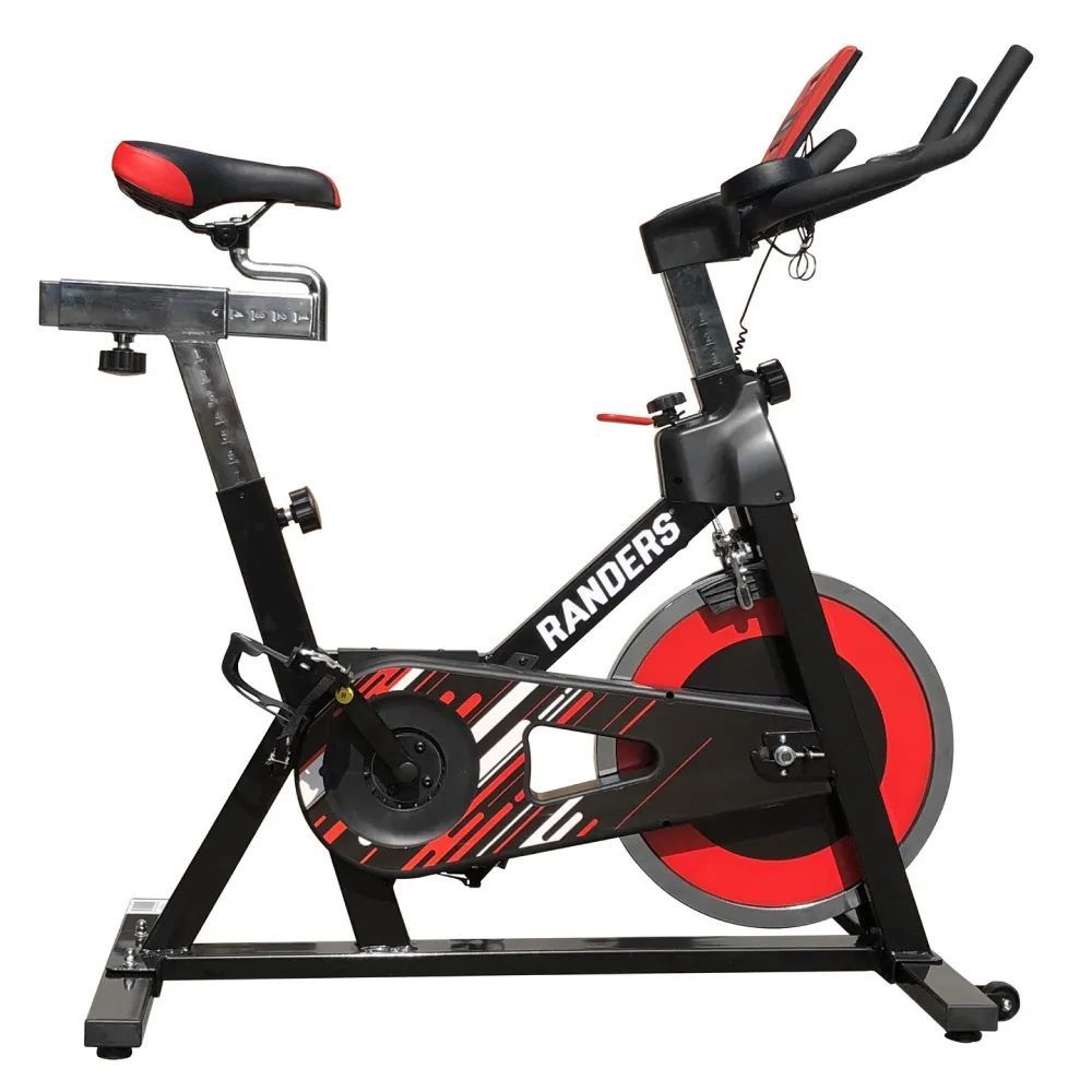 Bicicleta Fija Spinning ARG-880SP-R