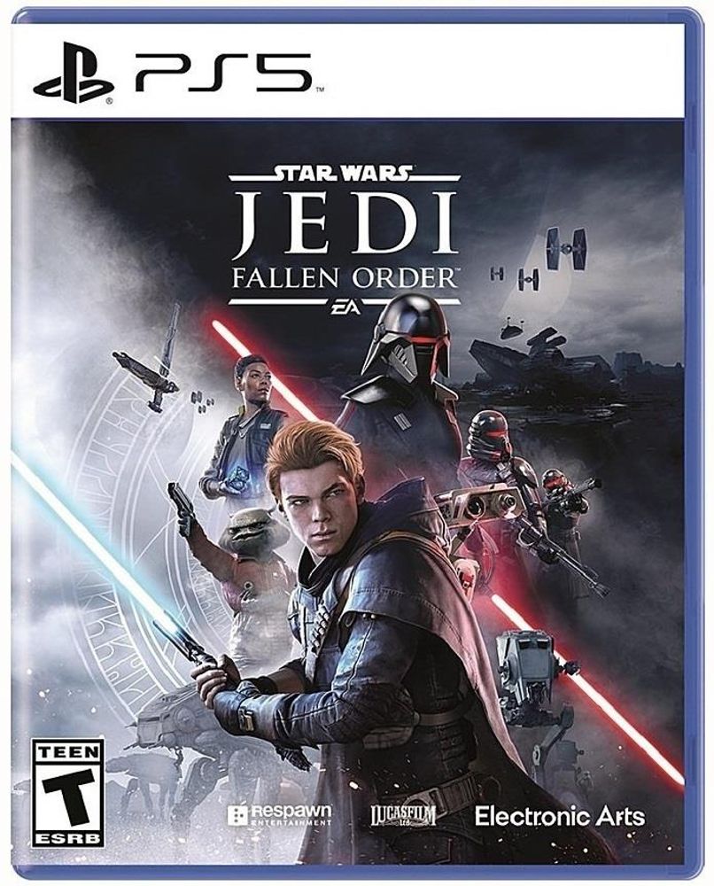Star Wars Jedi Fallen Order Deutsche Sprachausgabe Star Wars Jedi Fallen Order