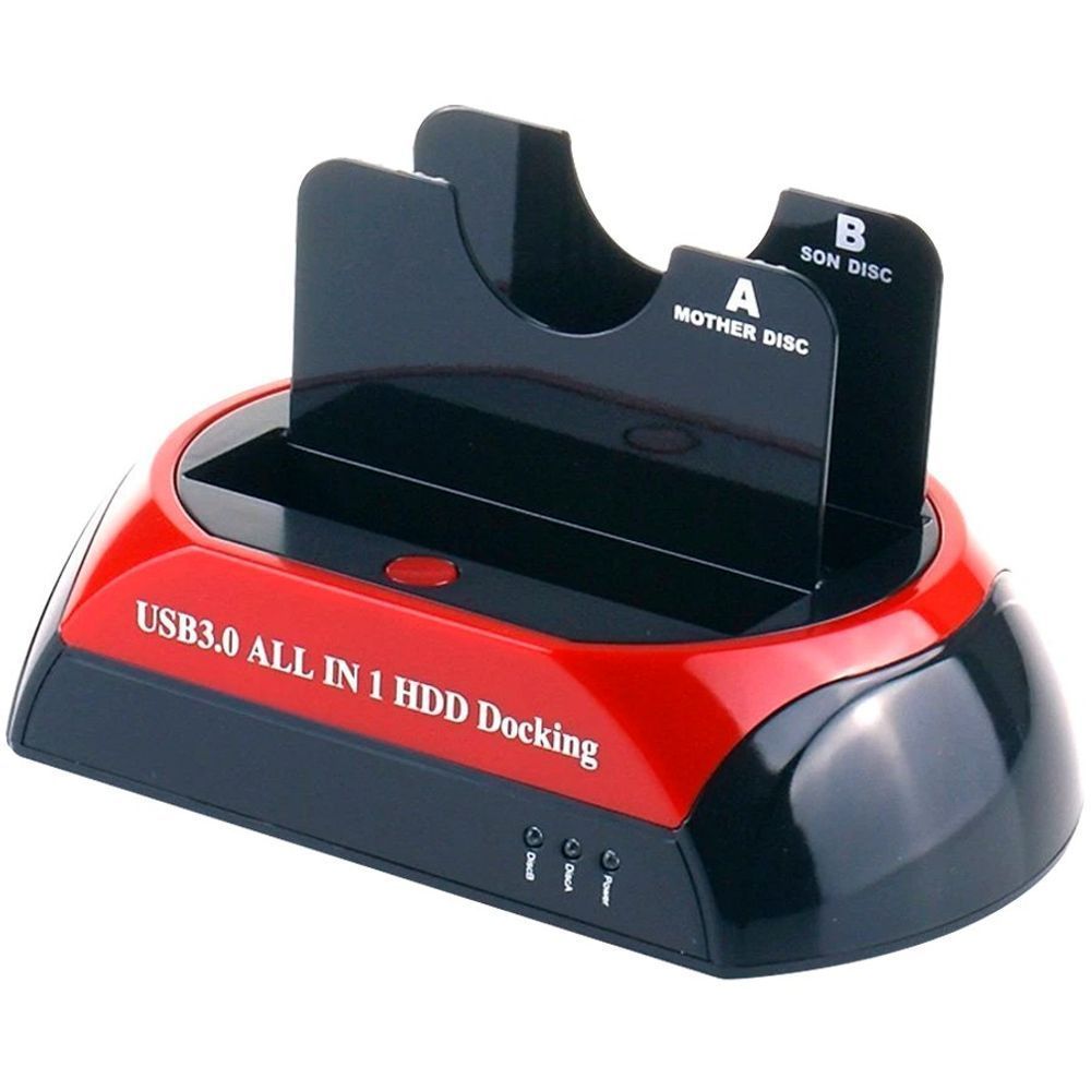 Docking Station USB Delock Per 3 X HDD / SSD SATA Con Funzione Di - Foto 13