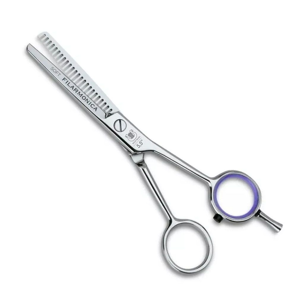 Filarmonica Tijera De Peluqueria Pulir Desmechar 5,5 18069