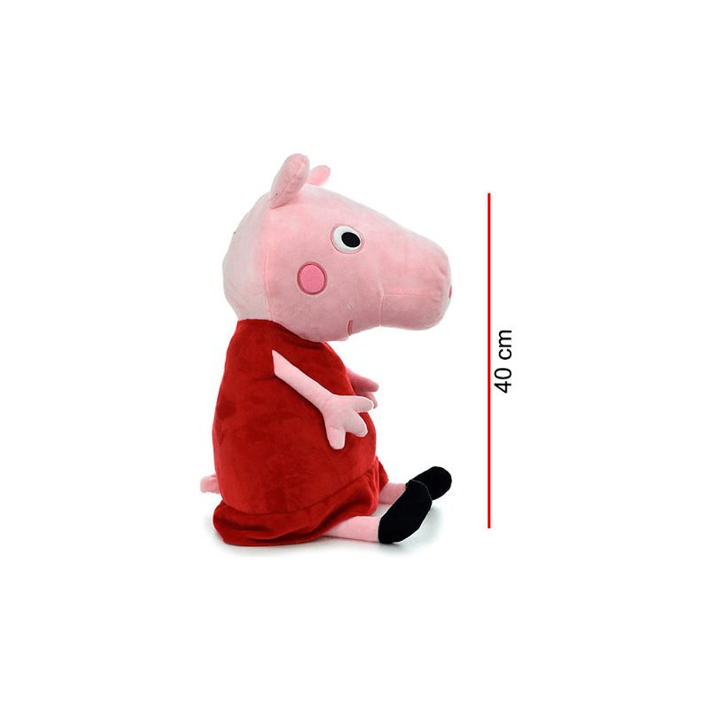 Peluche Peppa Pig 30 Cm | Cuotas sin interés