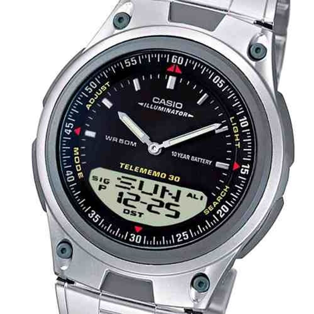 casio telememo 50