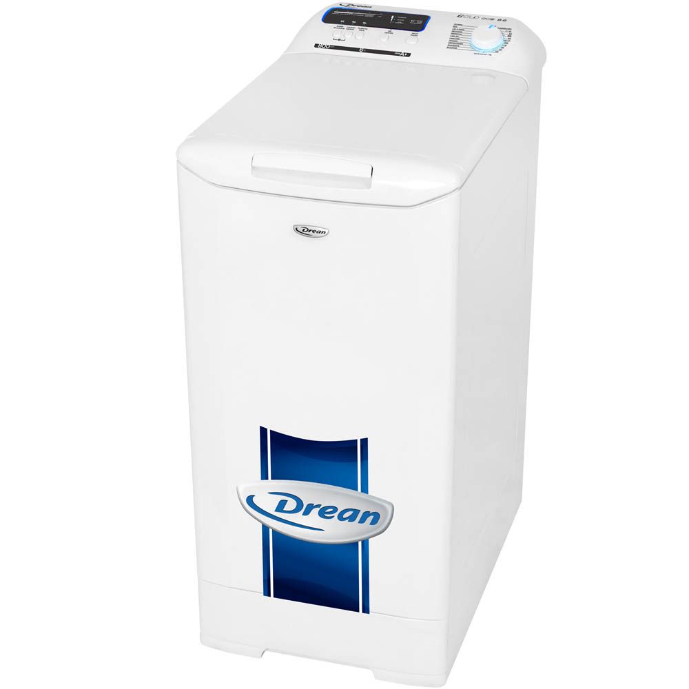 Lavarropas Drean GOLD 8.6 ECO