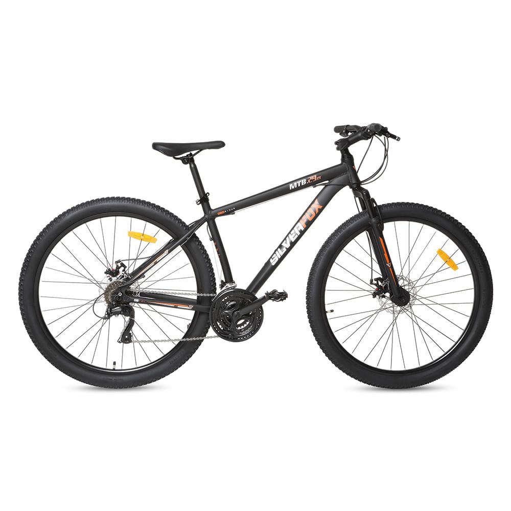 silverfox mountain bikes website