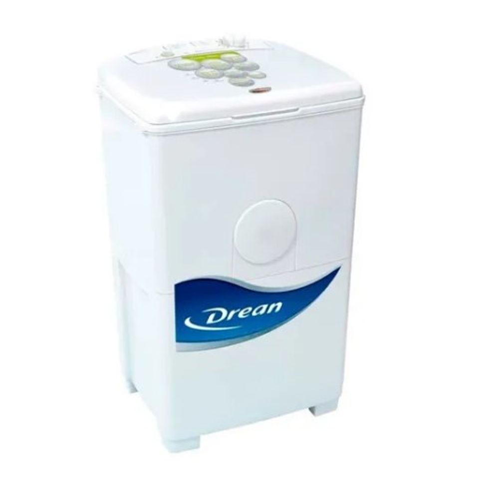 Lavarropas Semiautomatico Drean Family 096 a 5 Kg Carga Superior