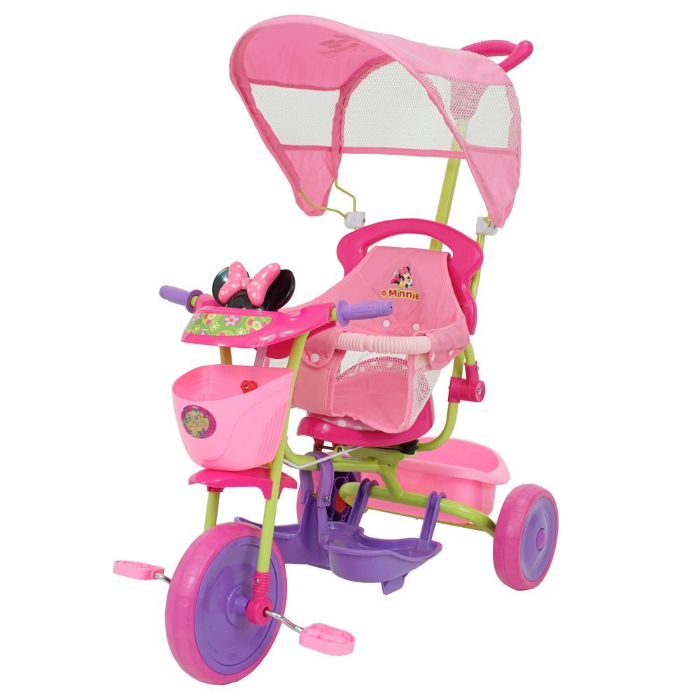 Triciclo Disney XG 8001NT2 Minnie