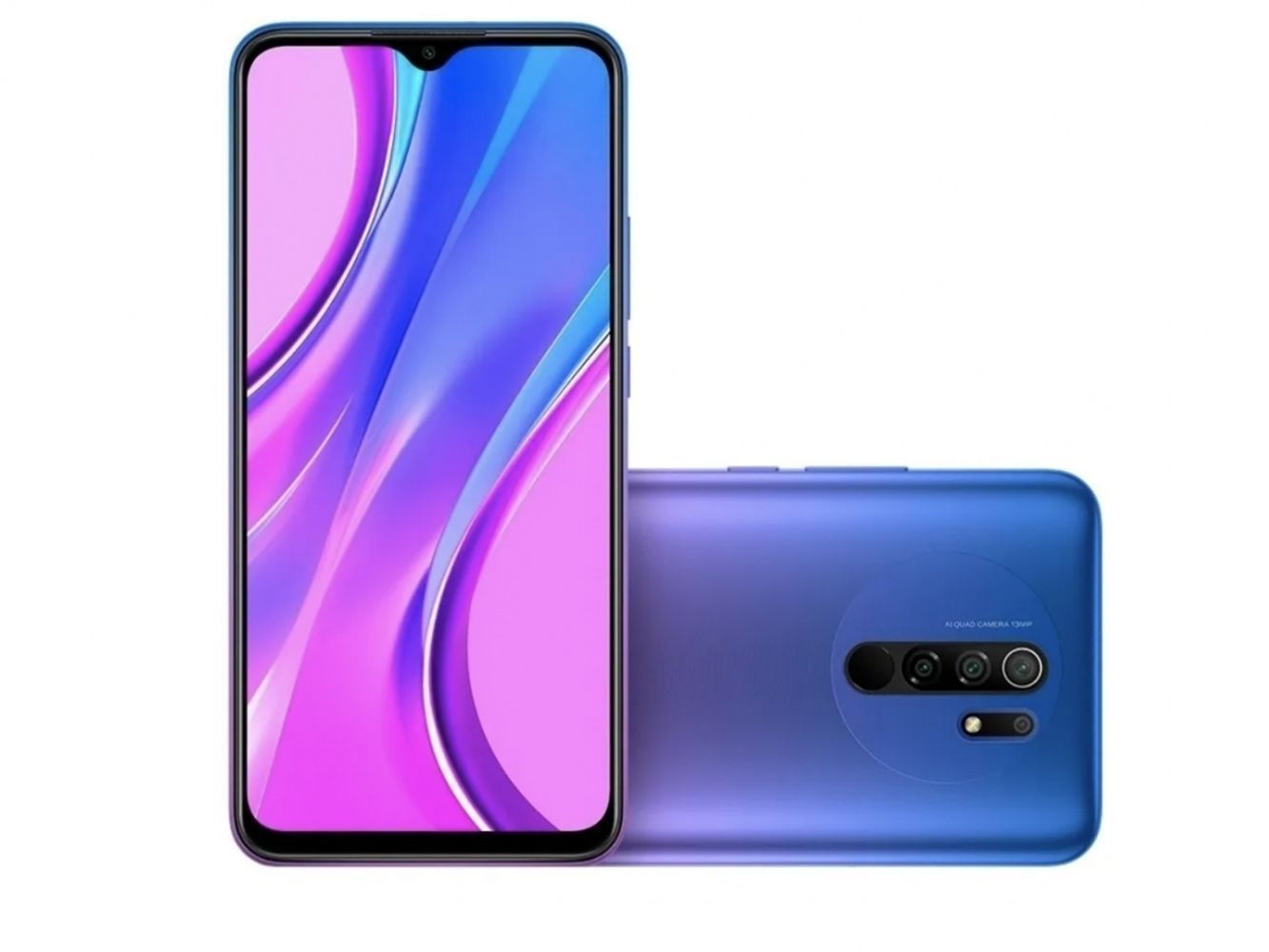 Celular Libre Xiaomi Redmi Sunset Purple