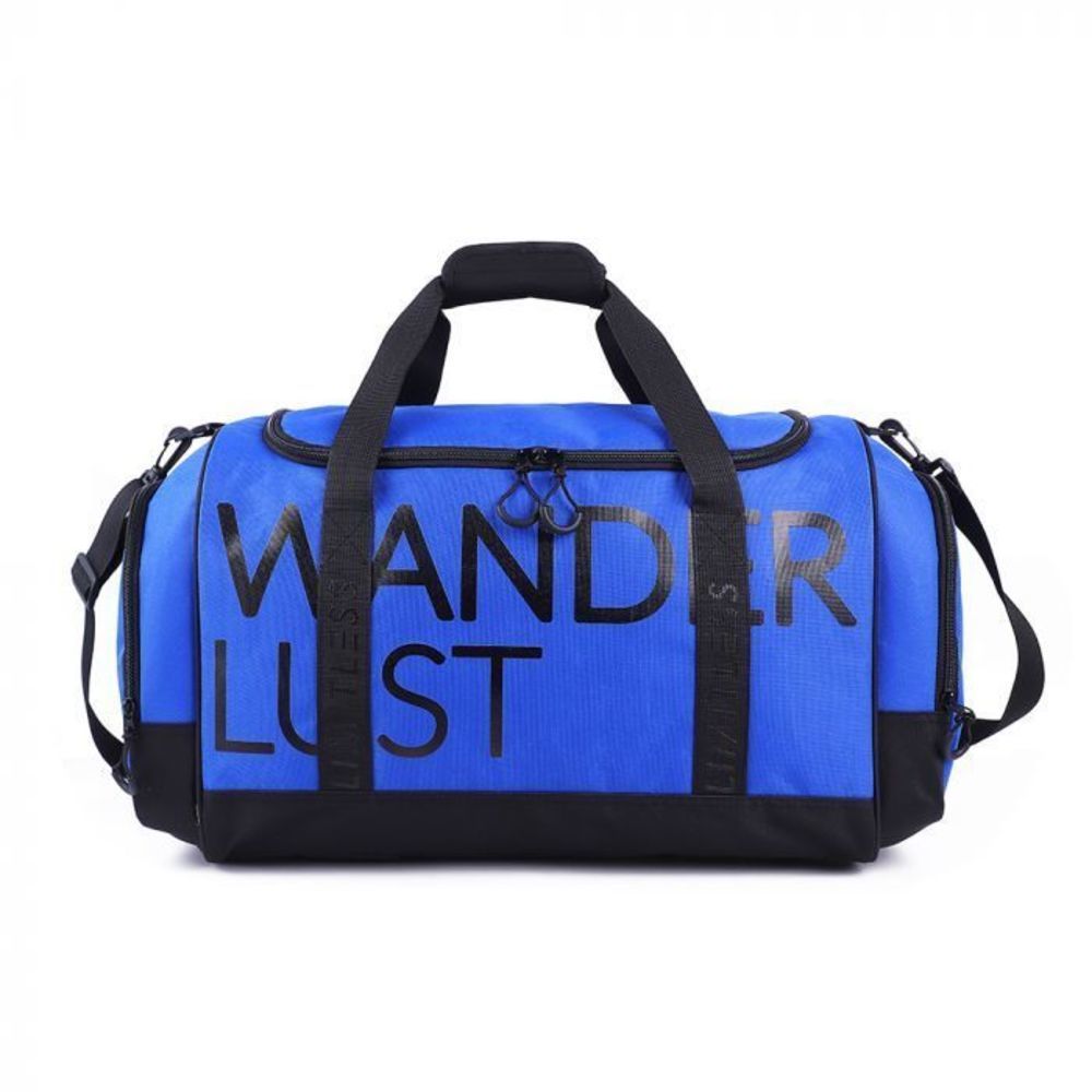 The Wander Lust Set in Black