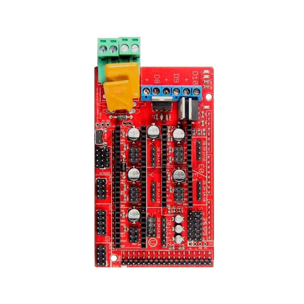 Arduino Reprap Ramps Arduino Ramps V1.4 Shield Reprap