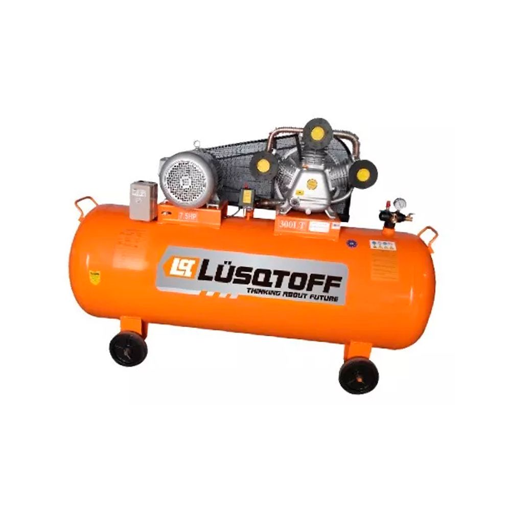 Compresor de aire LC 75300 Lusqtoff 300lts