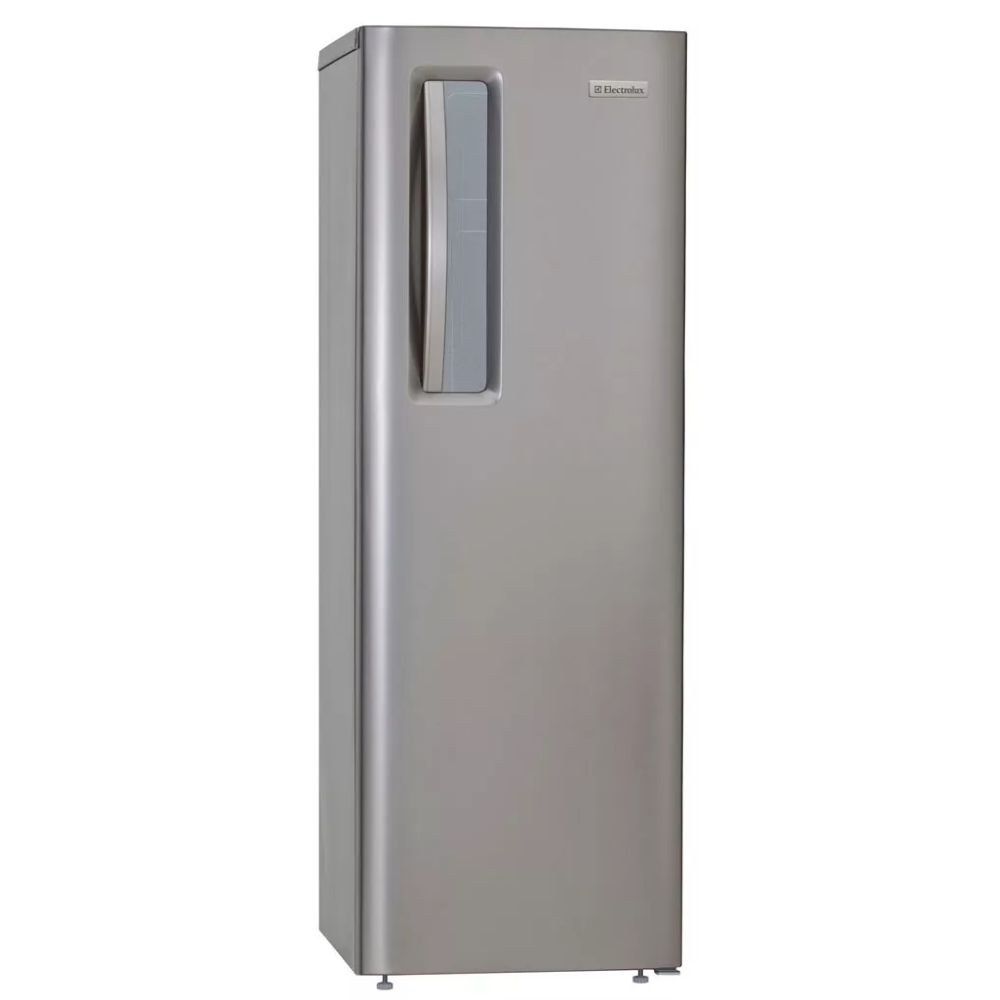 Freezer Vertical Electrolux EFUP195YAMG 150 Litros Gris