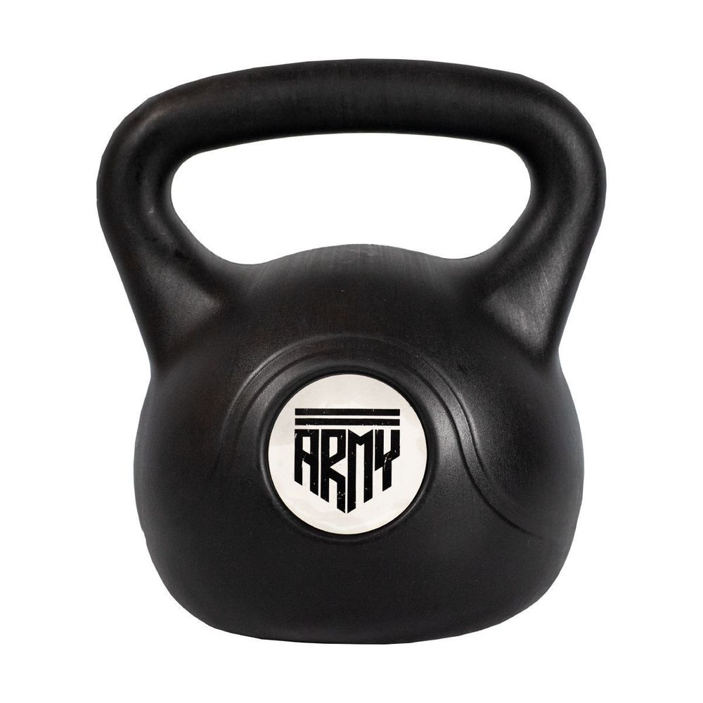 Rebel Bitume Kettlebell 16 Kg ACTIVE - Acheter Sur