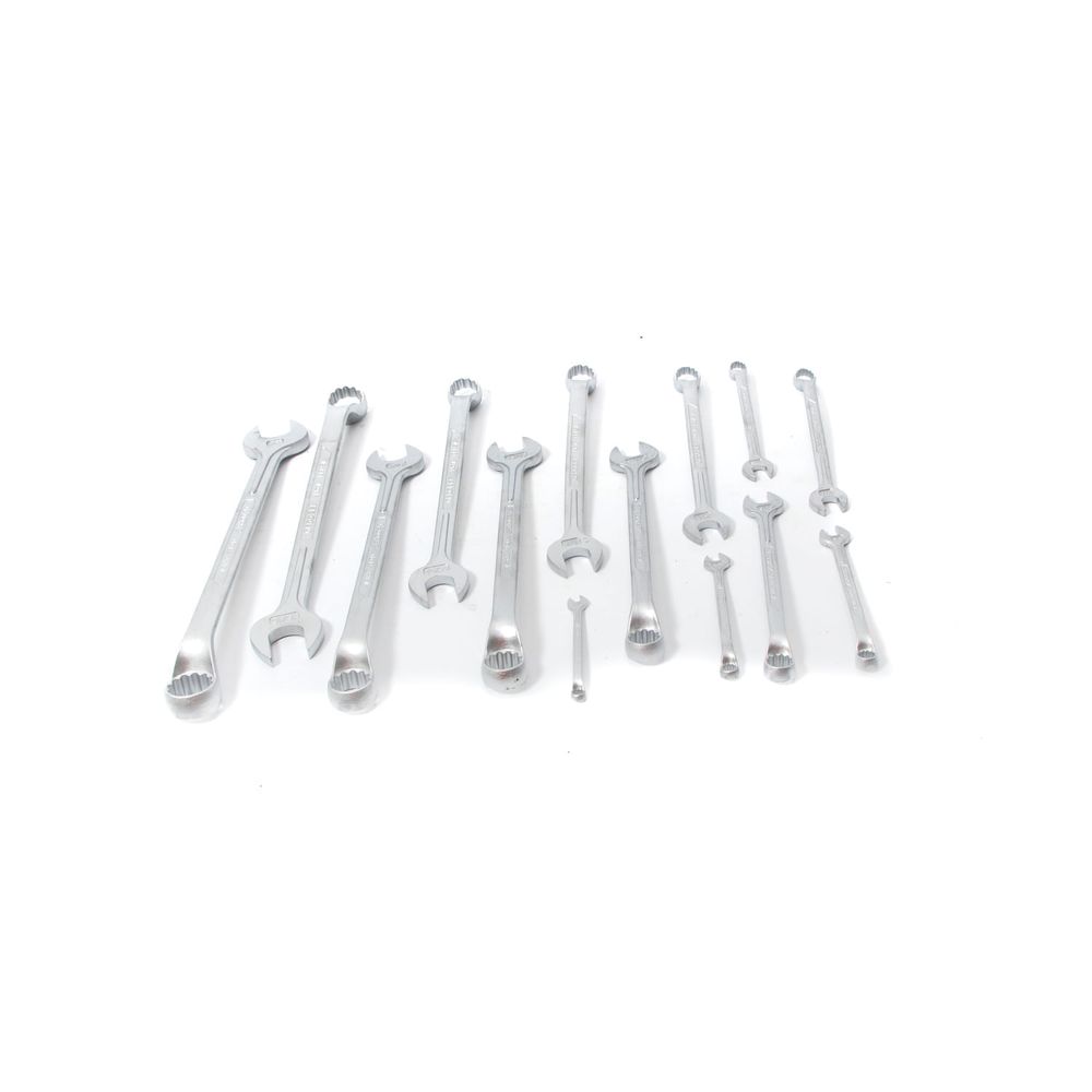 Juego Llave Combinada 14 Piezas