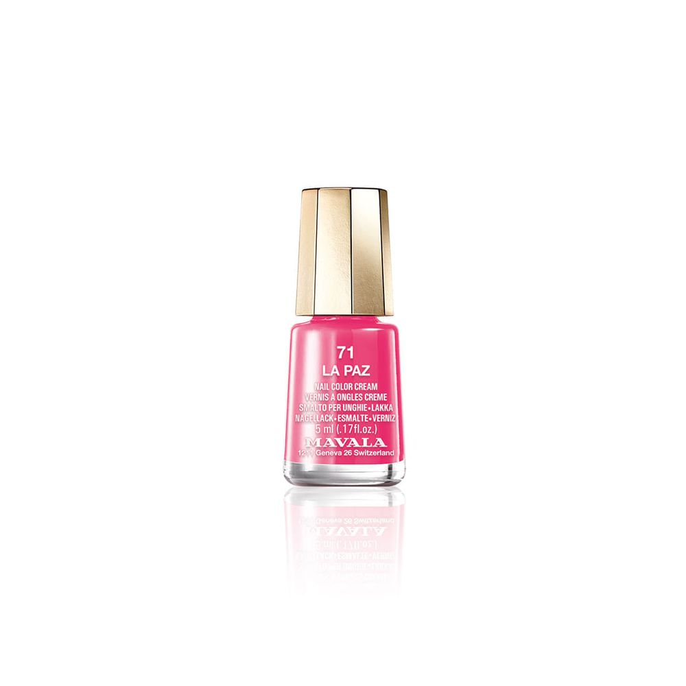 Esmalte de Uñas Mavala Nail Color Cream La Paz
