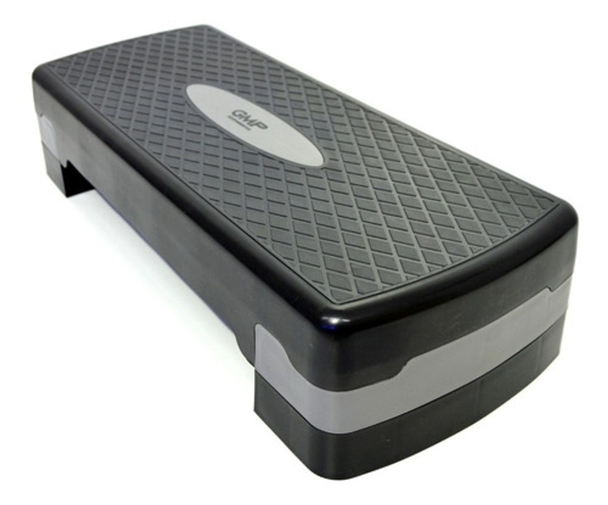Step Fitness Plataforma Escalon Gimnasia Aerobic Incluye 2 Modulos ...