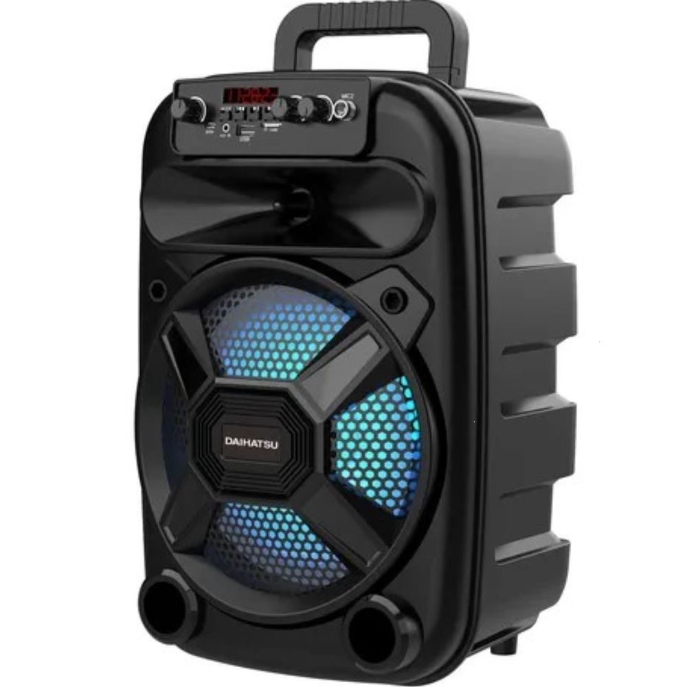 PARLANTE BLUETOOTH DAIHATSU BT 8´ 2600W