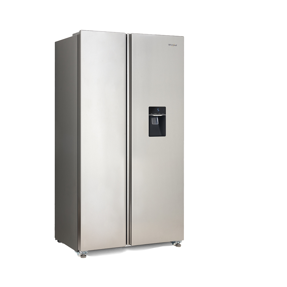 Heladera Side By Side Whirlpool No Frost Inverter de 518 Lts