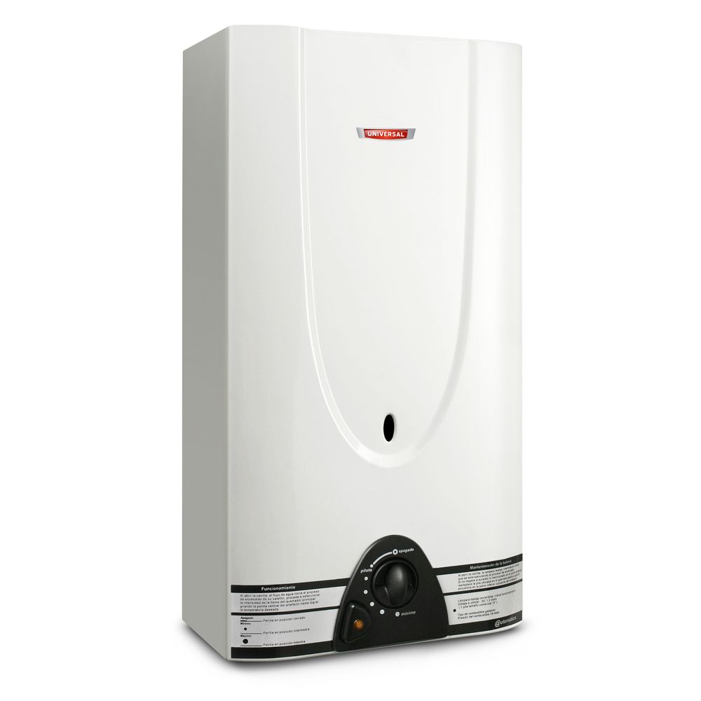 Calefón Tiro Natural Universal CSU-146 14Lt