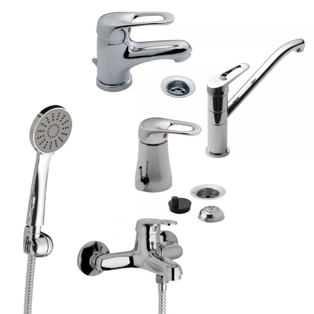 Fv Arizona Monocomando Fv Arizona Monocomando Cocina Lavatorio Fv