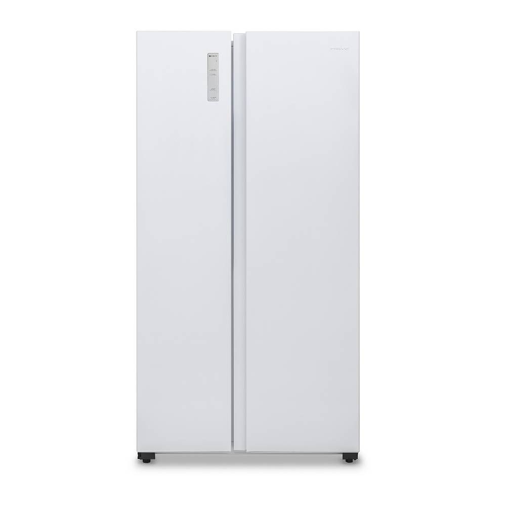 Heladera SBS 555Lts con Display Blanca Philco PHSB555BT