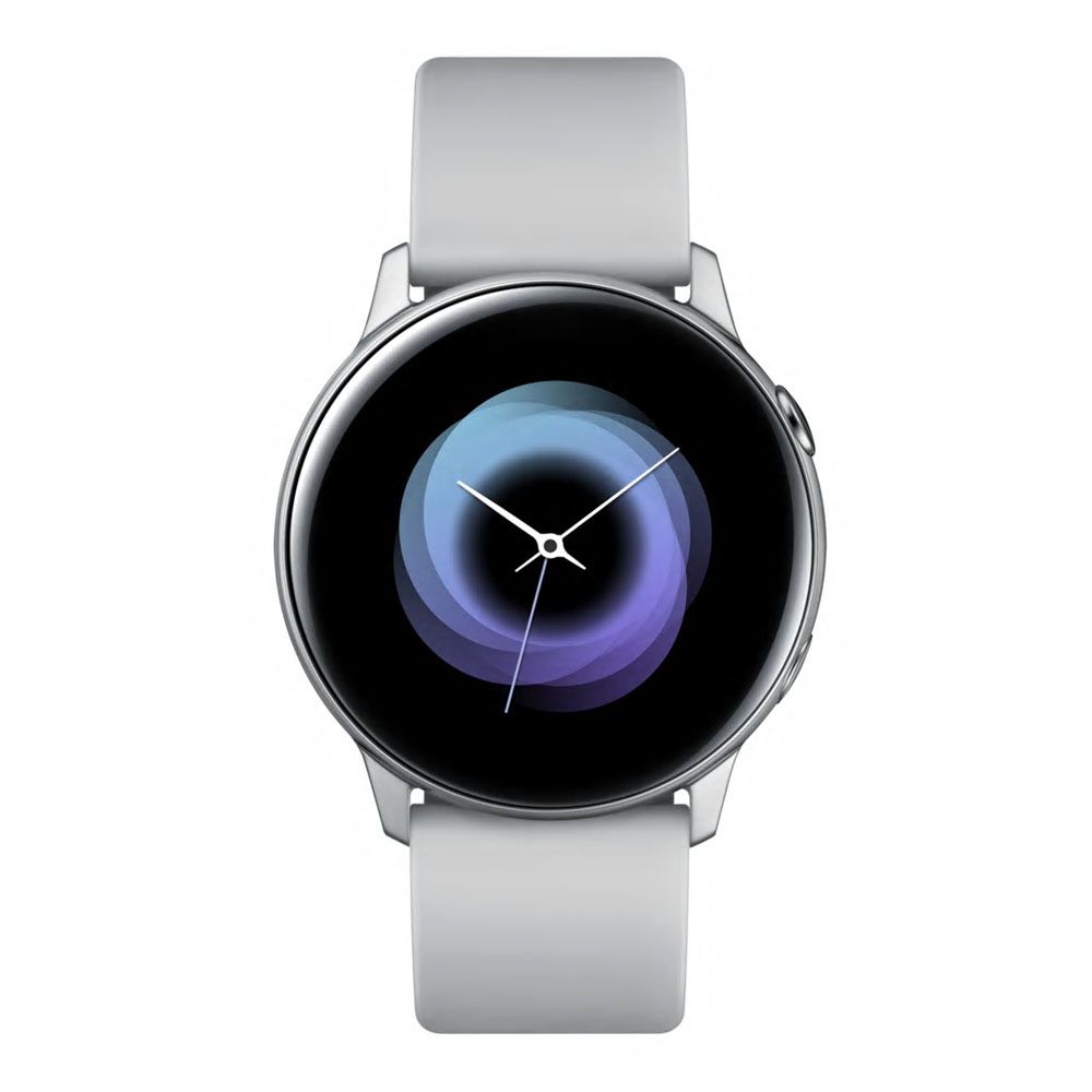samsung galaxy active smartwatch silver