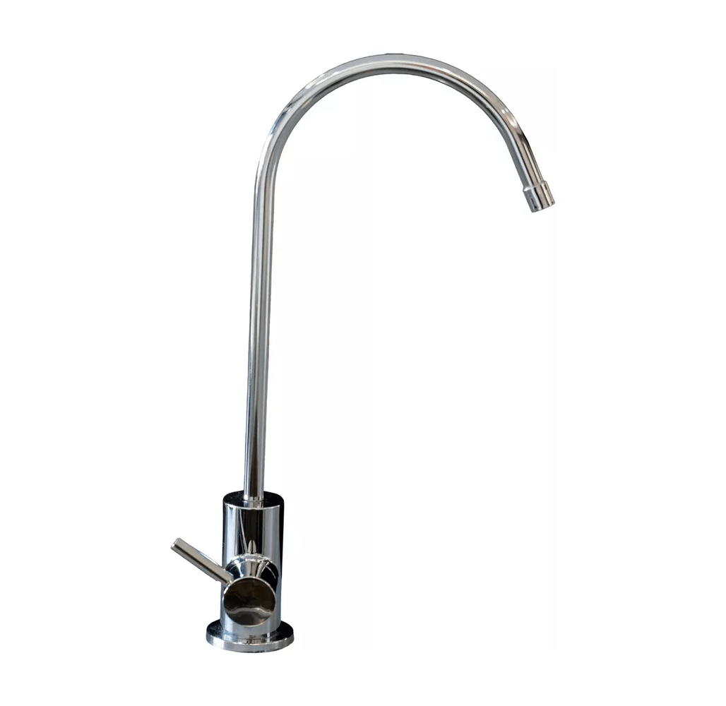 purificador de agua bajo mesada ignus cepillado recto... Purificador De Agua Bajo Mesada Dvigi Kit Canilla y Acceso.