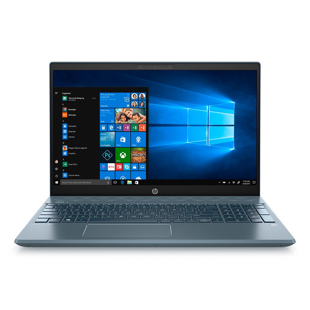Hp 15.6 Amd Ryzen 5