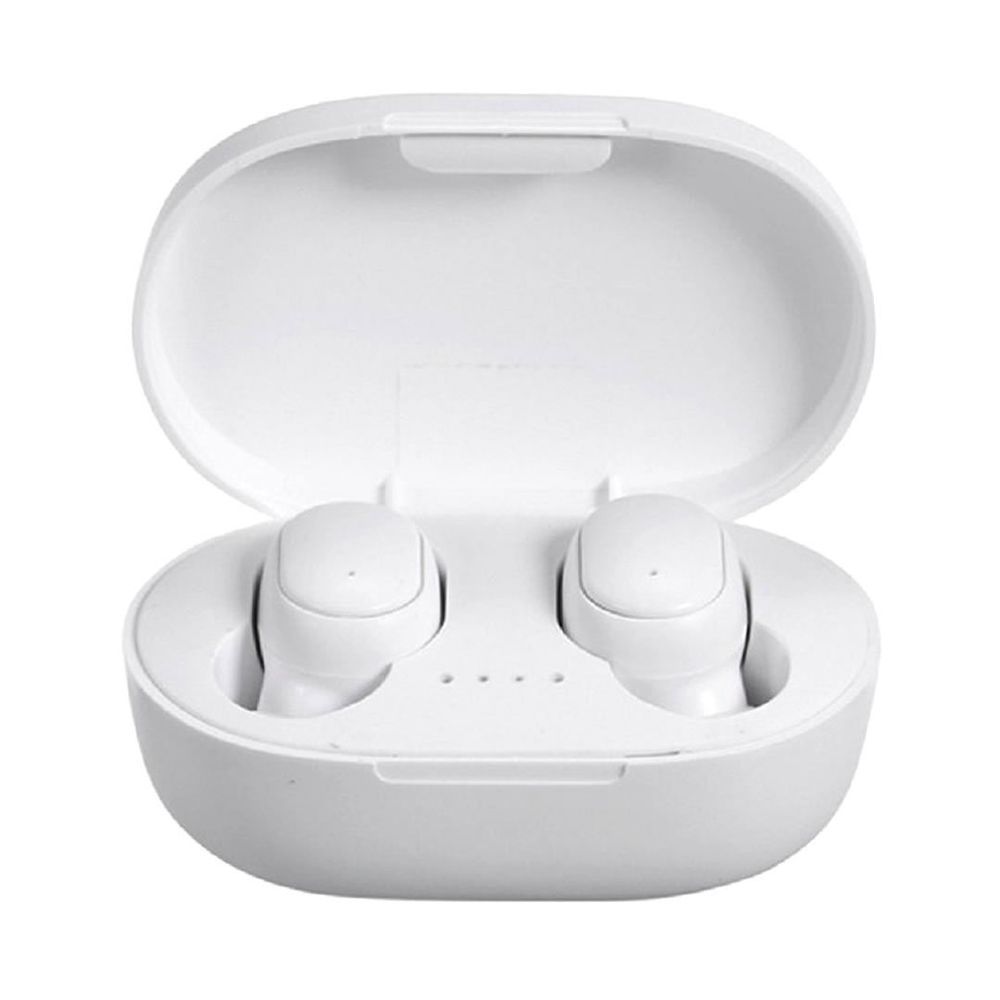 Auriculares inalámbricos bluetooth - A6s - Blanco