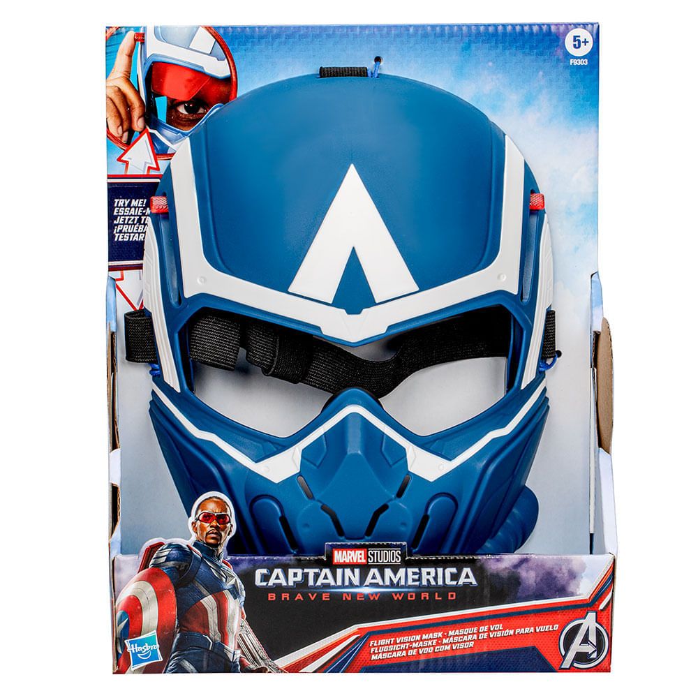 Capitán América Cascos Superheroes CASCO INTEGRAL X-SPORTS V151