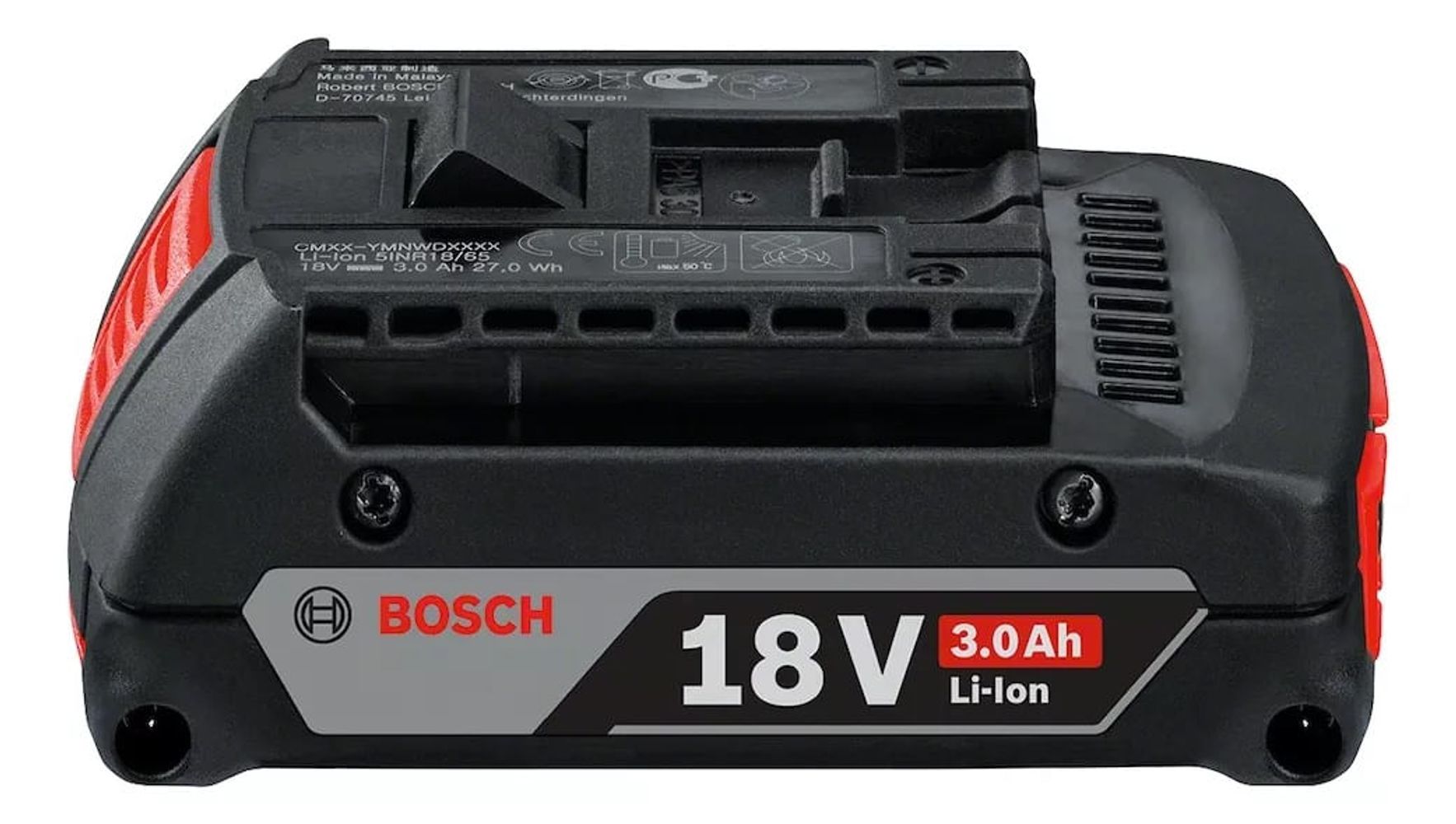 Kit De Baterias Bosch V Ah Cargador Gal Cv