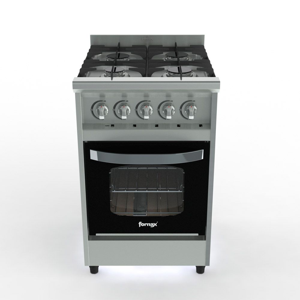 Cocina Fornax CV52 EV 52cm