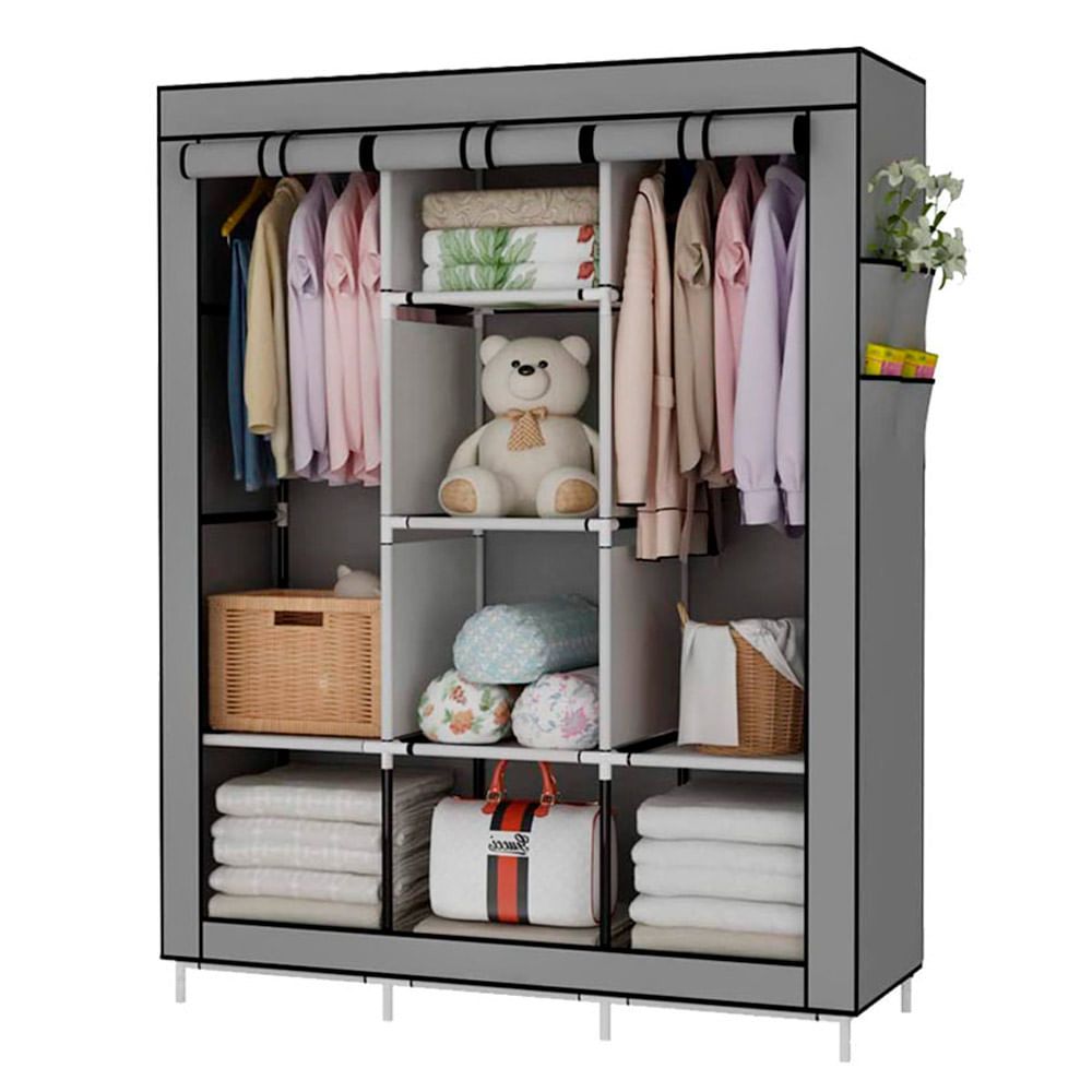 Percha Closet Para Ropa De MuÃ±ecas Para Muñecas Armarios Para