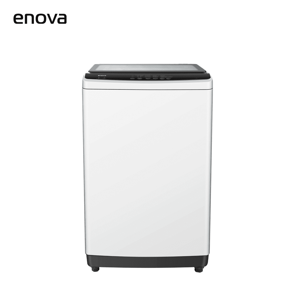 Lavarropas Enova carga superior 6 kg Blanco