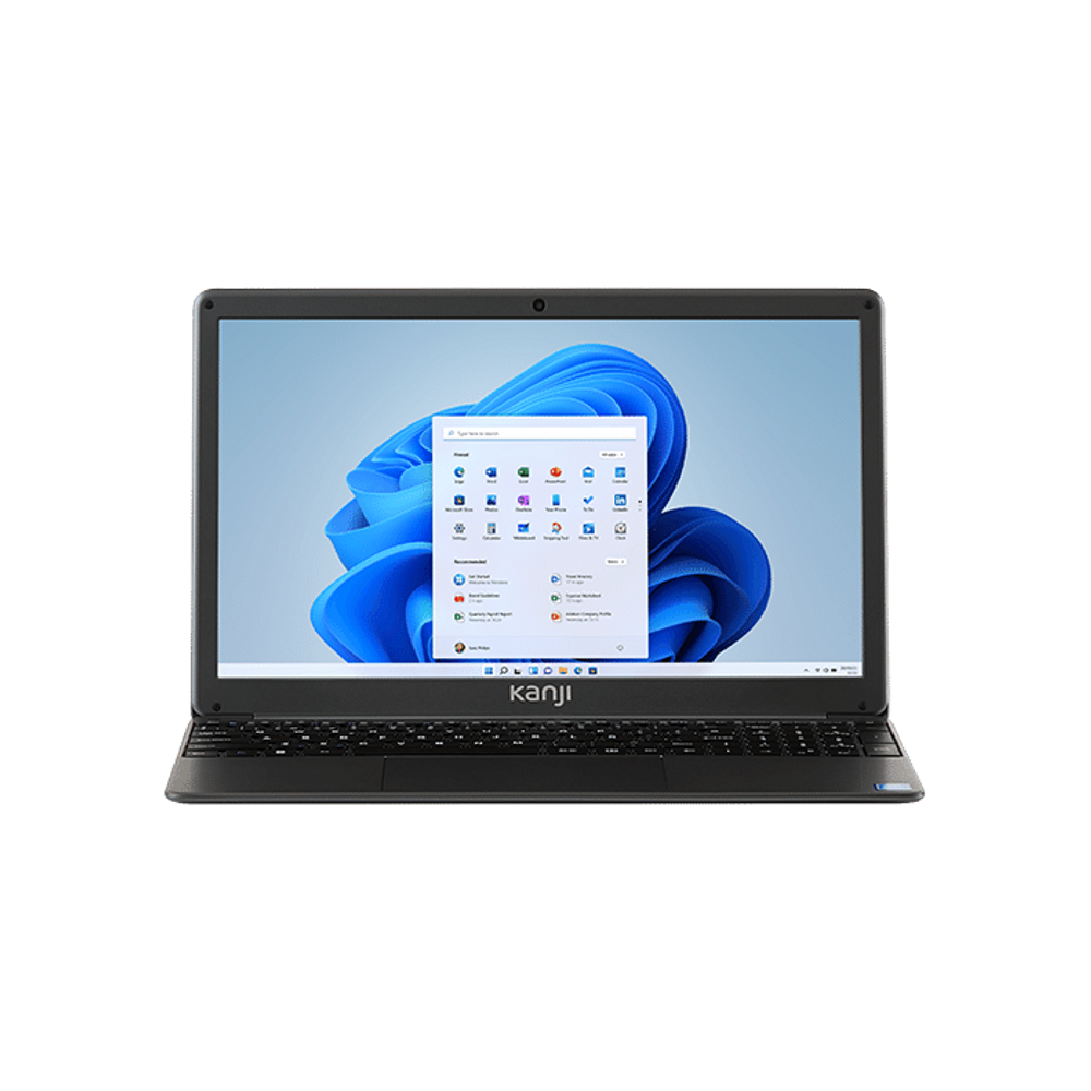 NOTEBOOK KANJI 15.6 CELEDON