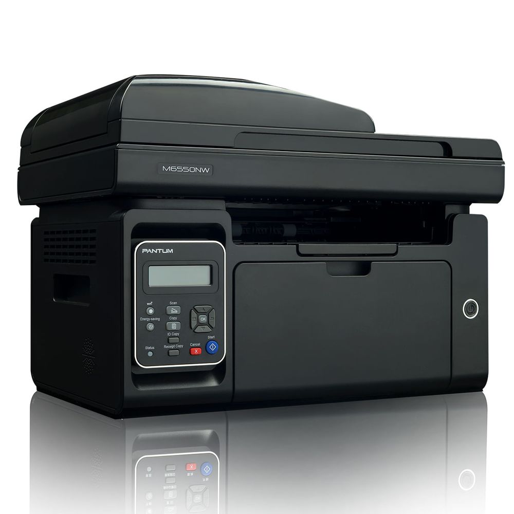 Impresora Láser Multifuncion Pantum M6550NW
