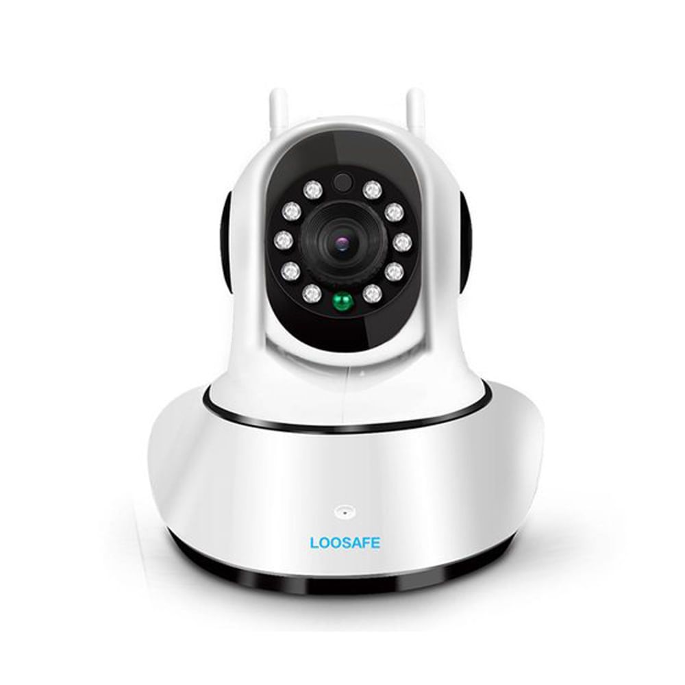Camara Ip Loosafe Wifi LSQ4