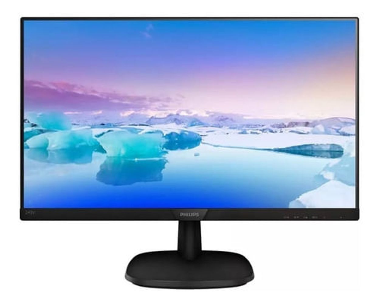 Monitor Philips Led 24 Pulgadas 241v8l/77 Hdmi Vga