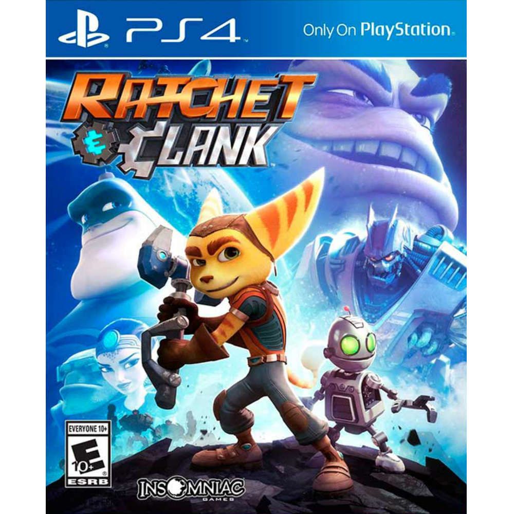 Как сохранить игру на ps4 ratchet clank