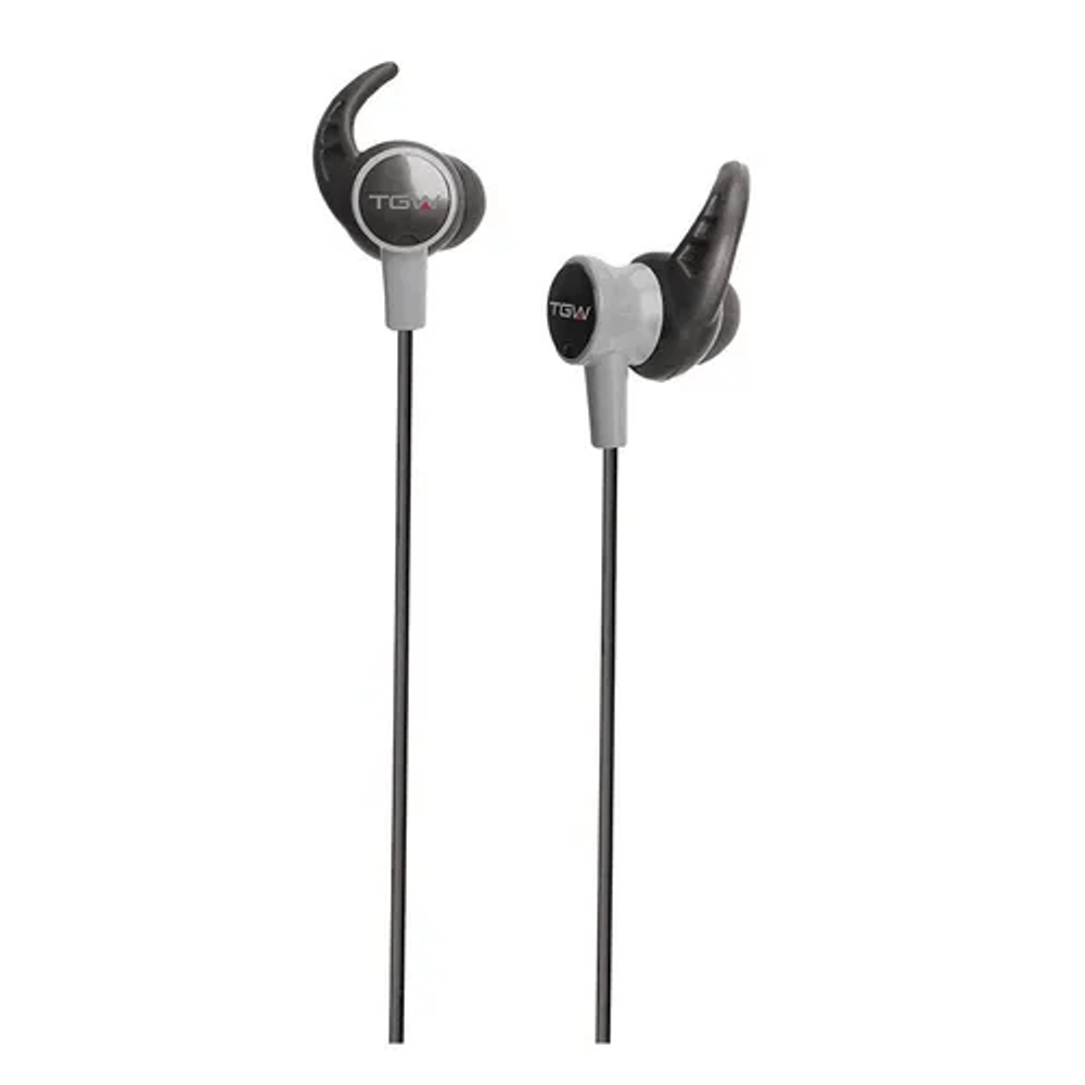 Auriculares In Ear Noblex Hp05BP Con Cable Micrófono