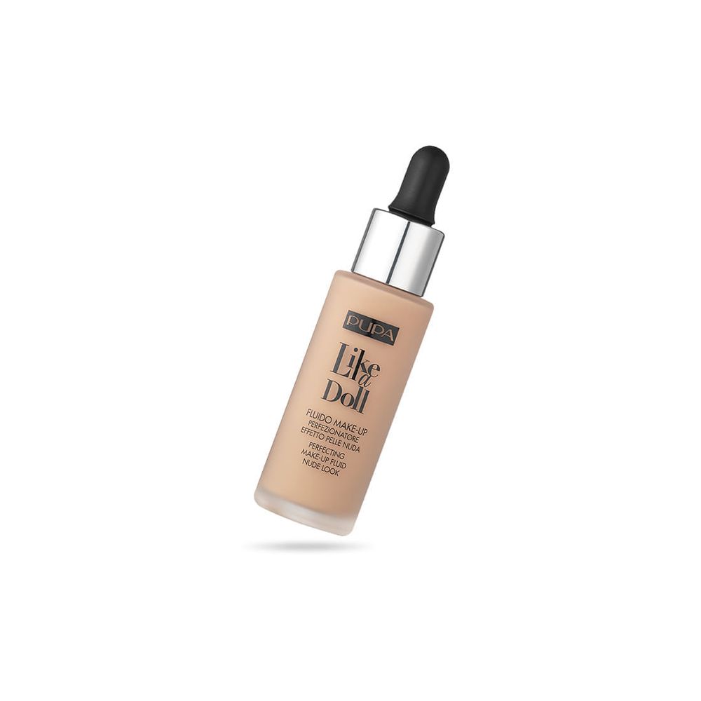 Poudre Libre PUPA Like A Doll - Effet Peau Nue Invisible, 9g, Teinte Assortie, Pour Tous Types De Peau