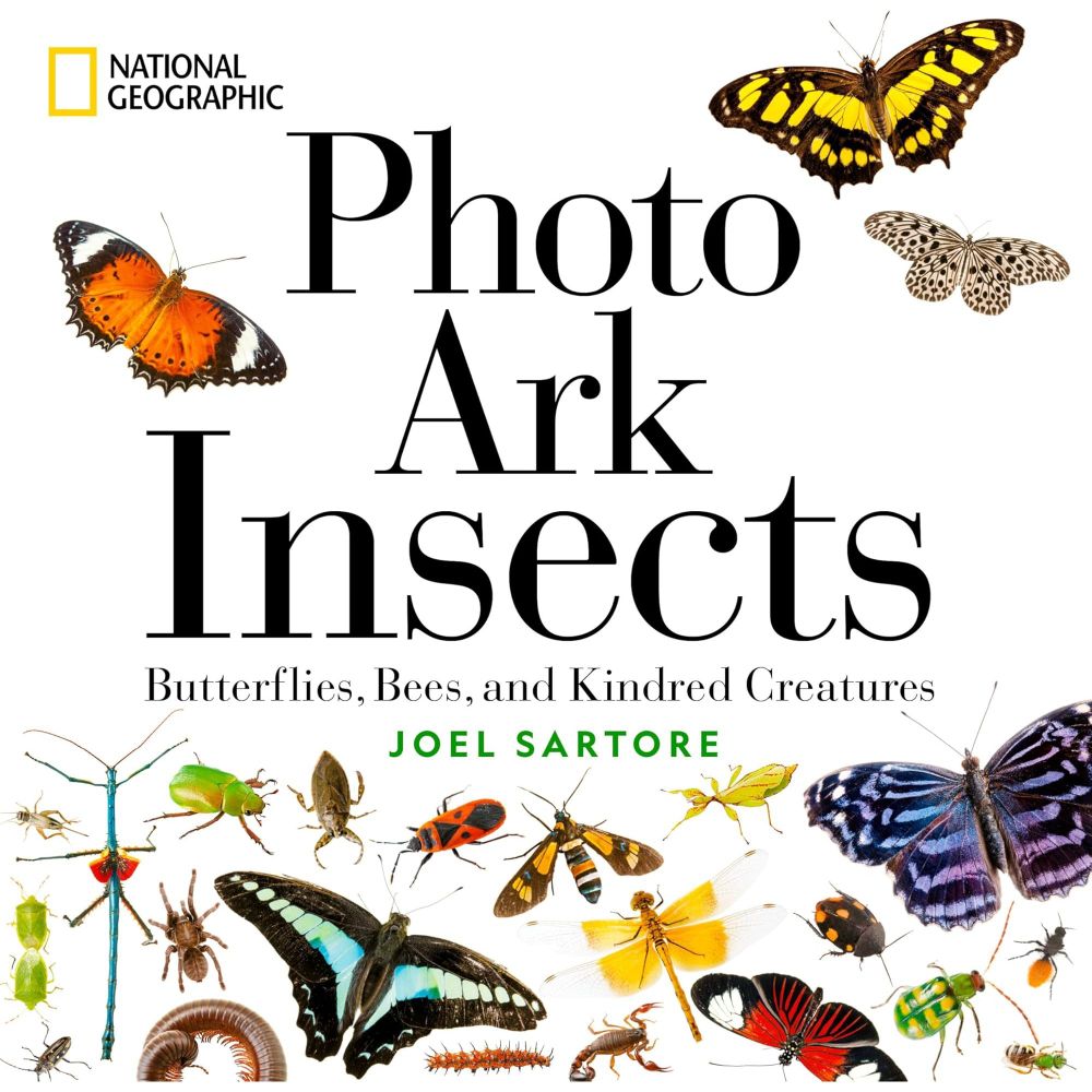 National Geographic Photo Ark Insects: