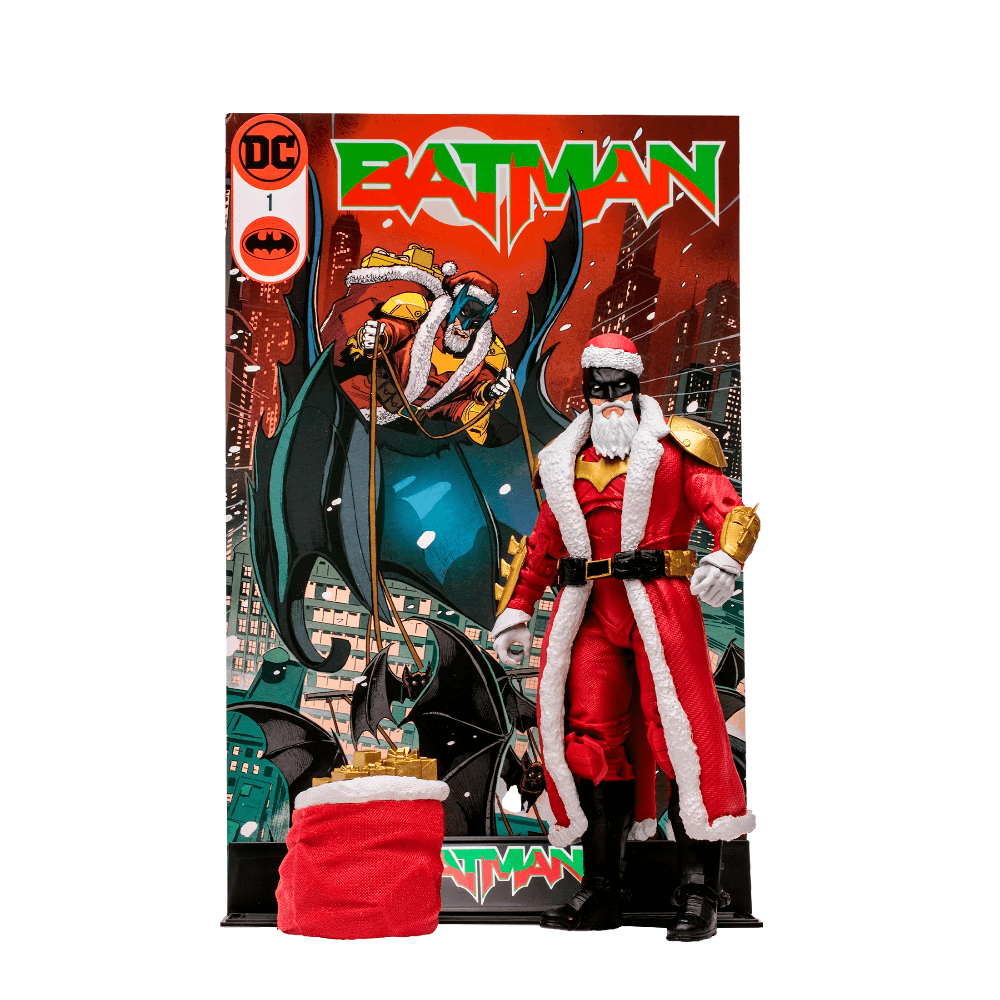 McFarlane Toys DC Multiverse Batman: Batman Beyond 7" Figura de acción